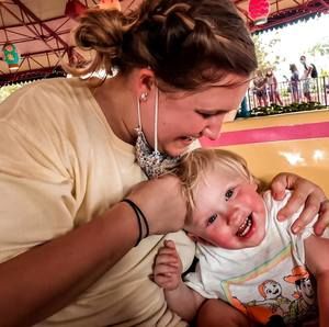 Meet your Posher, Morgan